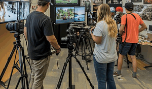 Alquiler de Equipos Audiovisuales