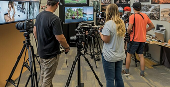 Alquiler de Equipos Audiovisuales